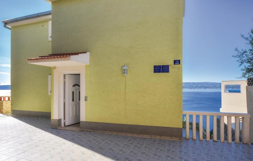 Big Panorama Villa, For 21 Person In Omis Celina Exterior photo