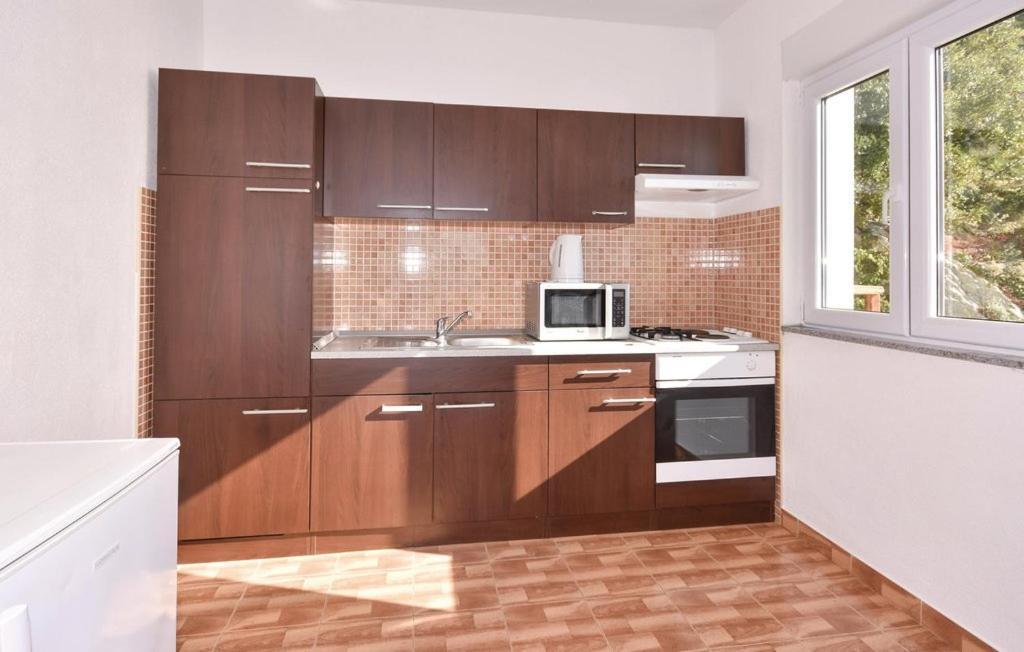 Big Panorama Villa, For 21 Person In Omis Celina Exterior photo