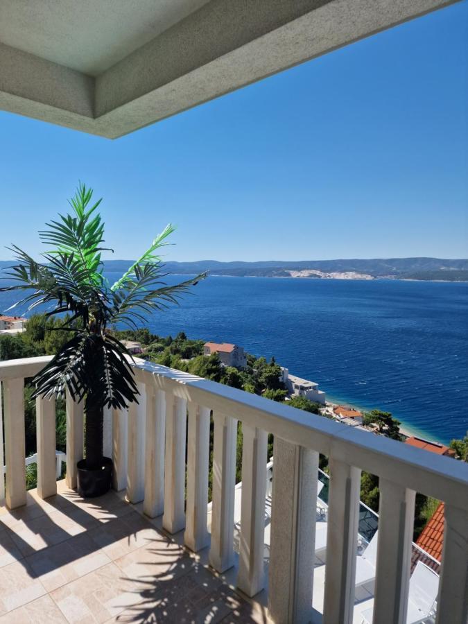 Big Panorama Villa, For 21 Person In Omis Celina Exterior photo