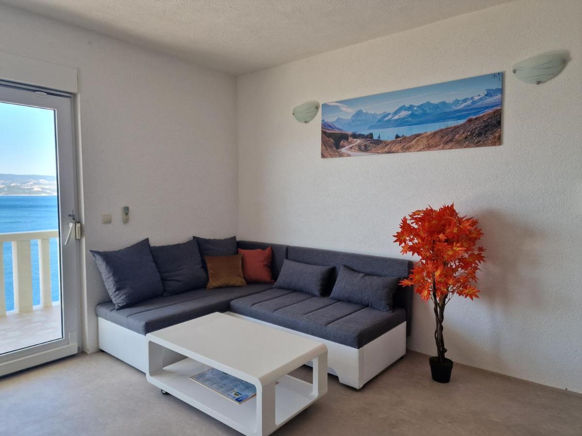 Big Panorama Villa, For 21 Person In Omis Celina Exterior photo