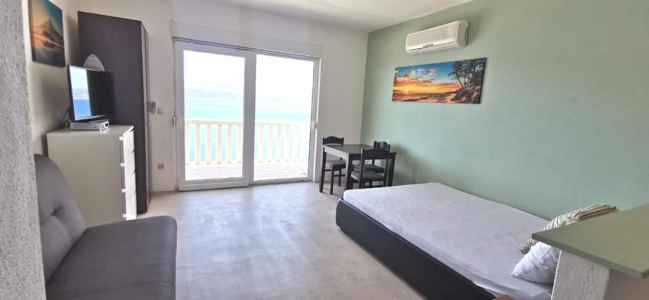 Big Panorama Villa, For 21 Person In Omis Celina Exterior photo