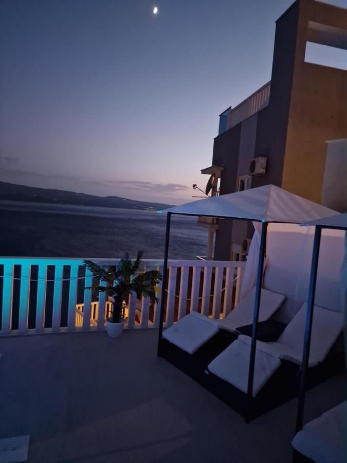 Big Panorama Villa, For 21 Person In Omis Celina Exterior photo
