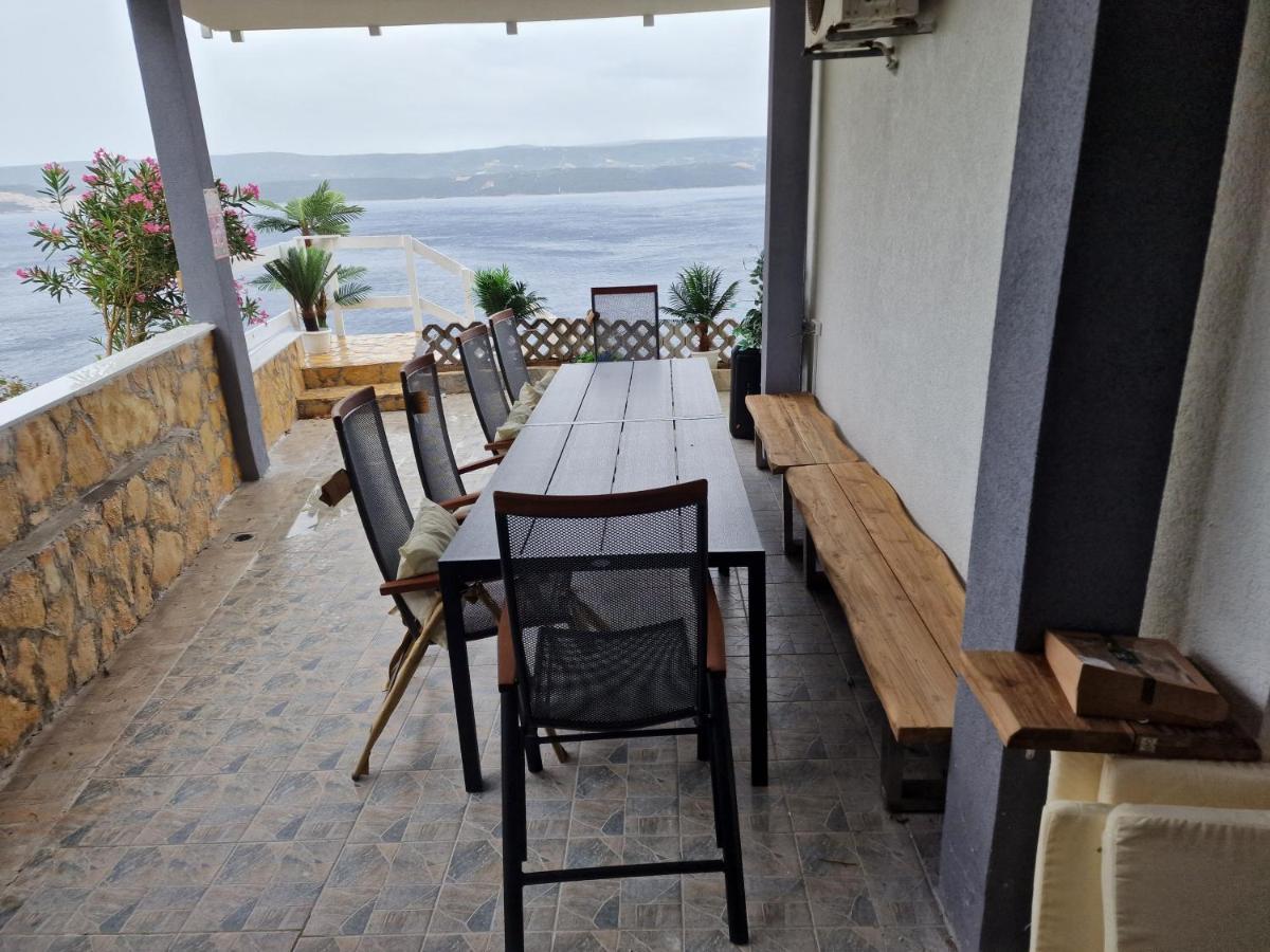 Big Panorama Villa, For 21 Person In Omis Celina Exterior photo