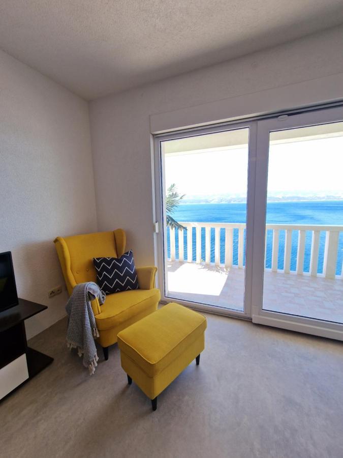 Big Panorama Villa, For 21 Person In Omis Celina Exterior photo