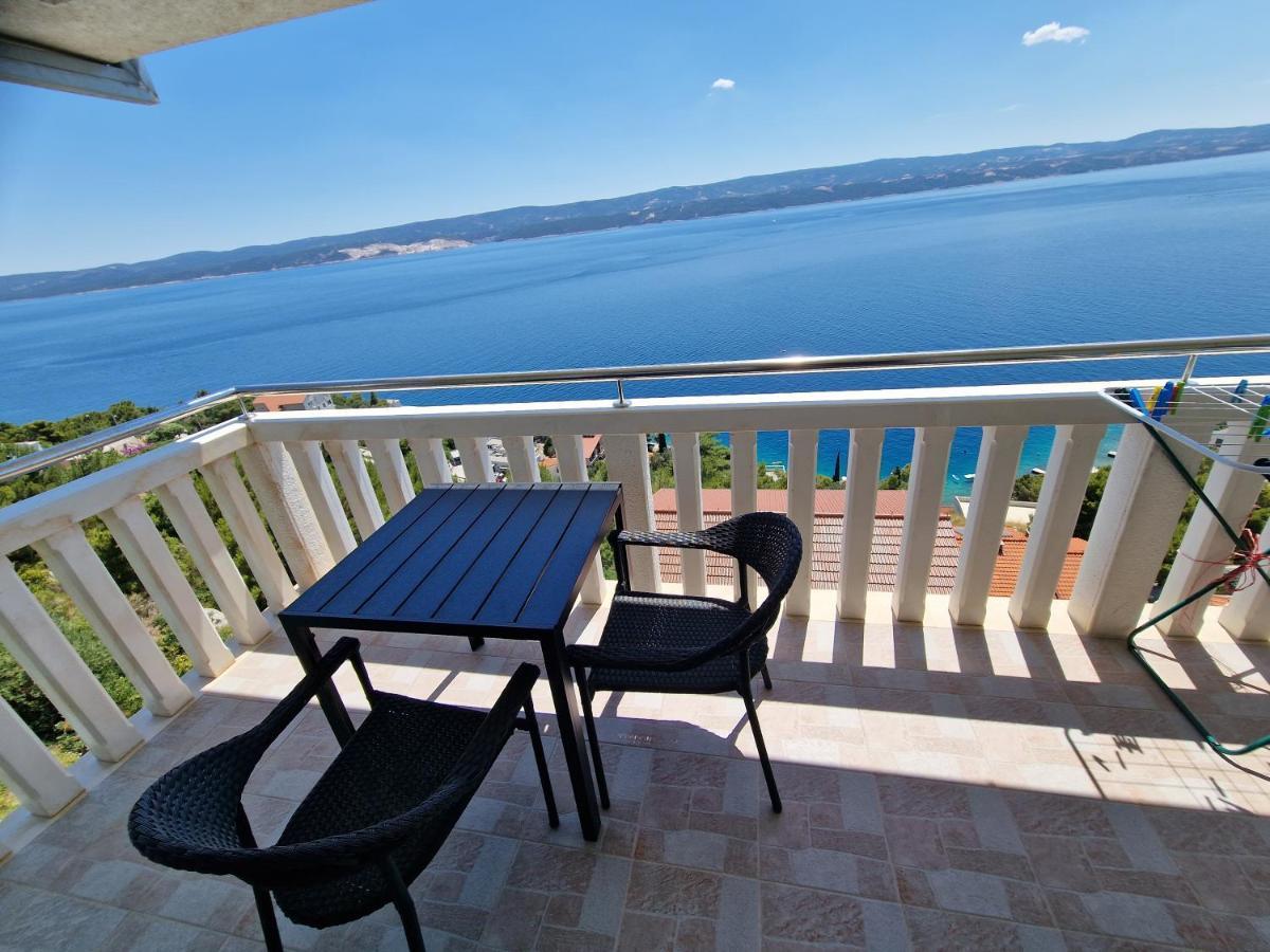 Big Panorama Villa, For 21 Person In Omis Celina Exterior photo