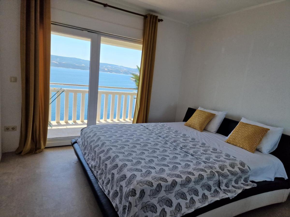 Big Panorama Villa, For 21 Person In Omis Celina Exterior photo