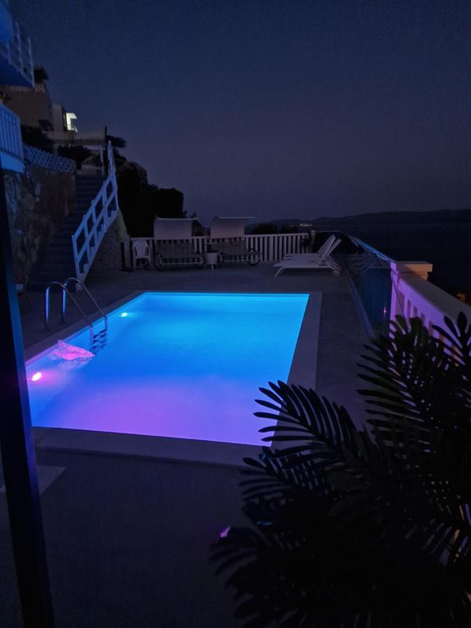 Big Panorama Villa, For 21 Person In Omis Celina Exterior photo