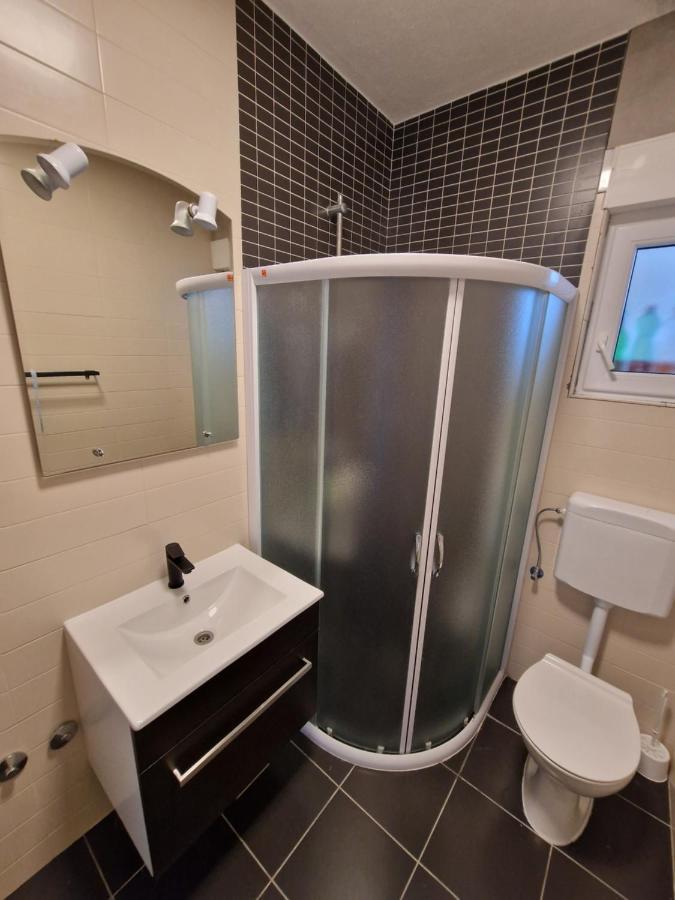 Big Panorama Villa, For 21 Person In Omis Celina Exterior photo