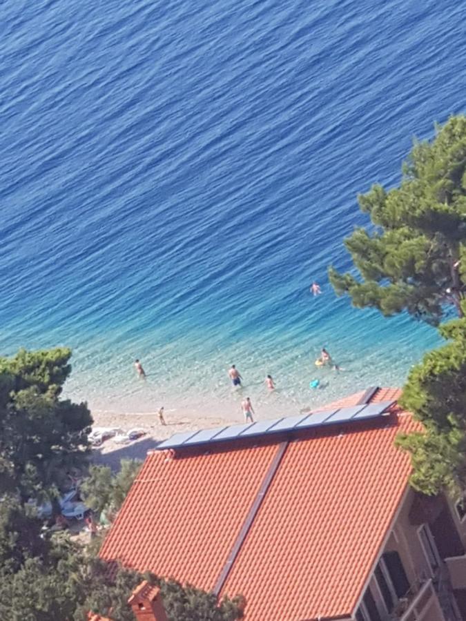 Big Panorama Villa, For 21 Person In Omis Celina Exterior photo